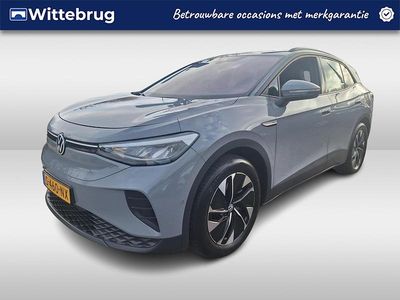 Occasion VW ID.4 Pro 210 kW (286 PK) 2023 Grijs SUV