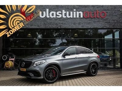 Mercedes GLE63 AMG