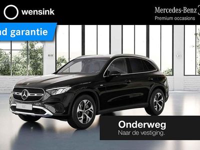 Zwart Gebruikt 2025 Mercedes GLC300e Luxury SUV | € 62.850 (Duur)