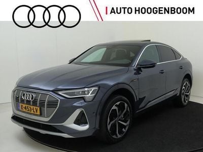Audi e-tron Sportback