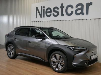 Occasion Subaru Solterra 160 kW (218 PK) 2023 Grijs SUV