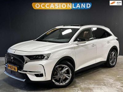 DS Automobiles DS7 Crossback