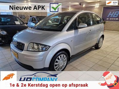 Grijs Gebruikt 2002 Audi A2 Exclusive Hatchback | € 2.899 (Eerlijke prijs)