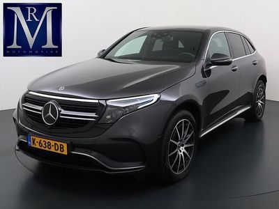 Grijs Occasion 2020 Mercedes EQC400 Business SUV | € 35.899 (Eerlijke prijs)