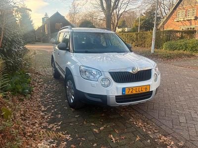Gebruikt 2010 Skoda Yeti SUV | € 7.050 (Goede deal)