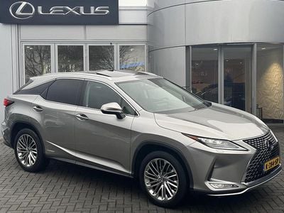 Grijs Gebruikt 2020 Lexus RX450h President Line SUV | € 48.900 (Goede deal)