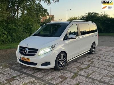 Mercedes V250