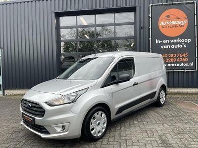 tweedehands Ford Transit CONNECT 1.5 EcoBlue L2 3-PERSOONS|NAVIGATIE|CAMERA|1-EIGENAAR|DAB|VOORRUIT-VERWARMING