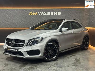 Mercedes GLA180