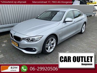 tweedehands BMW 420 Gran Coupé 420i High Executive Leer, Navi, A/C, CC