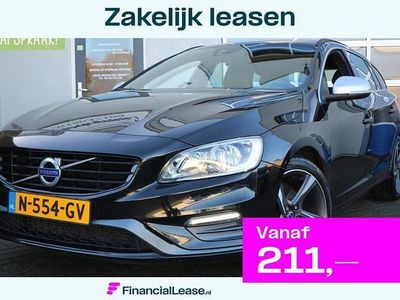 Gebruikt 2016 Volvo V60 R-Design Stationwagen | € 211
