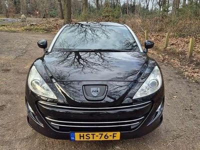 Occasion Peugeot RCZ 156 PK (114 kW) 2012 Zwart Coupé