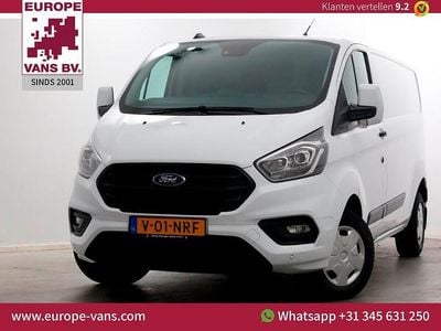 Wit Gebruikt 2021 Ford Transit Custom Trend Van | € 11.950 (Super prijs)