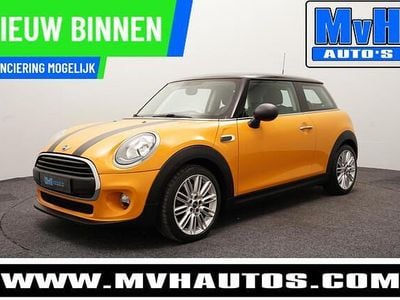 Oranje Gebruikt 2015 Mini ONE Chili Hatchback | € 9.499 (Eerlijke prijs)