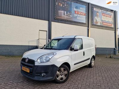 tweedehands Fiat Doblò Cargo 1.3 MultiJet SX AIRCO ELEC.PAKET BOEKJES