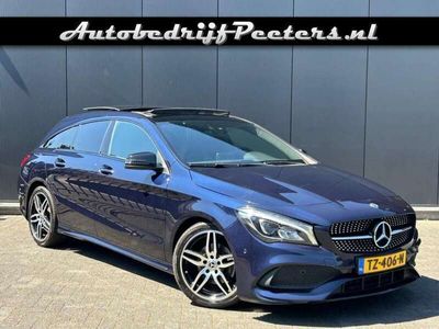 Mercedes CLA180 Shooting Brake