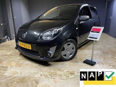 Zwart Gebruikt 2011 Renault Twingo Collection Hatchback | € 2.450 (Goede deal)