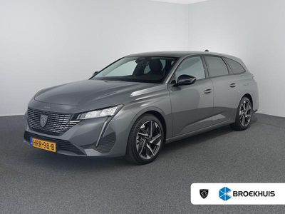 Occasion Peugeot 308 SW Allure 150 PK (110 kW) 2025 Grijs Stationwagen