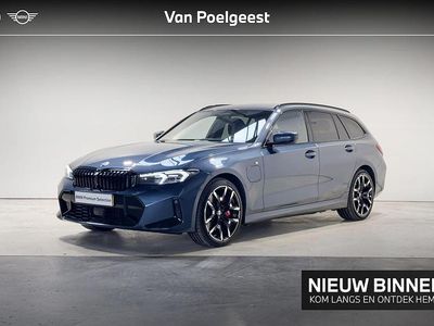 Blauw Gebruikt 2024 BMW 330e Comfort Edition Stationwagen | € 52.495 (Iets duurder)