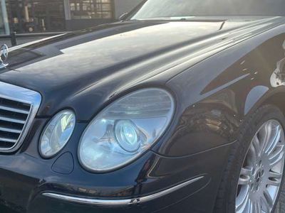 tweedehands Mercedes E200 CDI Avantgarde