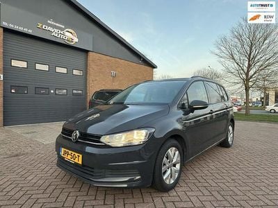 Occasion VW Touran Comfortline 150 PK (110 kW) 2020 Grijs MPV