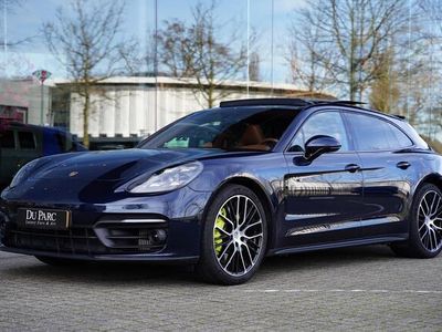 Porsche Panamera S E-Hybrid