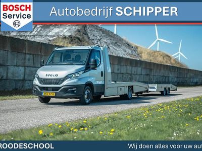 Gebruikt 2021 Iveco Daily Van | € 57.500