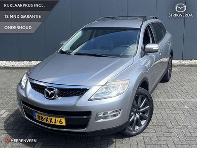 Grijs Gebruikt 2010 Mazda CX-9 SUV | € 11.495