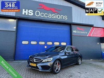 Gebruikt 2015 Mercedes C250 AMG | € 21.499 (Goede deal)