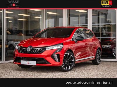 Hatchback Nieuw 2025 Renault Clio V Techno Hatchback | € 24.445 (Iets duurder)