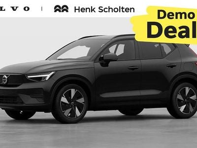Zwart Nieuw 2025 Volvo EX40 Business Edition SUV | € 45.950