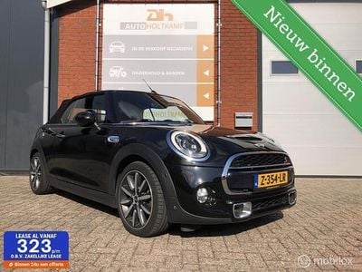 Mini Cooper S Cabriolet