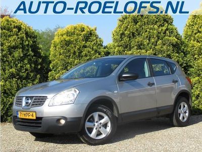 tweedehands Nissan Qashqai 1.6 Visia*Airco*Cruise*Pdc*