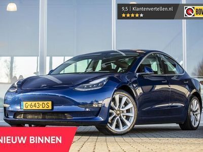 tweedehands Tesla Model 3 Long Range 75 kWh | AutoPilot | NL Auto | 19"