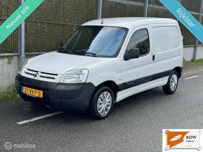 tweedehands Citroën Berlingo bestel 1.6 HDI 600 NAP/NWE APK/AIRCO/LAGE KM STAND