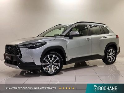 Grijs Occasion 2023 Toyota Corolla Cross Edition SUV | € 35.545 (Eerlijke prijs)