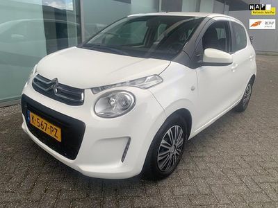 Wit Occasion 2020 Citroën C1 Feel Hatchback | € 9.949 (Eerlijke prijs)