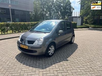 Grijs Occasion 2007 Renault Modus Dynamique MPV | € 3.899 (Iets duurder)