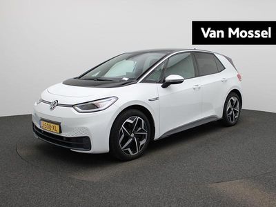 Wit Occasion 2020 VW ID.3 Hatchback | € 17.900 (Eerlijke prijs)