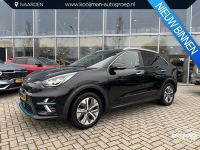 tweedehands Kia e-Niro ExecutiveLine 64 kWh FABRIEKSGARANTIE T/M MAART 20