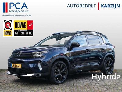 Blauw Gebruikt 2024 Citroën C5 Aircross SUV | € 27.950