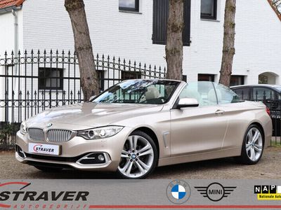 tweedehands BMW 428 4-SERIE Cabrio i High Executive Modern Line |Keyless |Nekverwarming