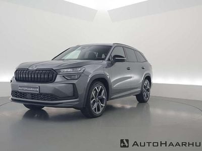 Nieuw Skoda Kodiaq Business Line 204 PK (150 kW) 2025 Grijs SUV