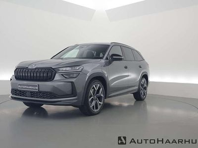 Grijs Nieuw 2025 Skoda Kodiaq Business Line SUV | € 49.900 (Eerlijke prijs)
