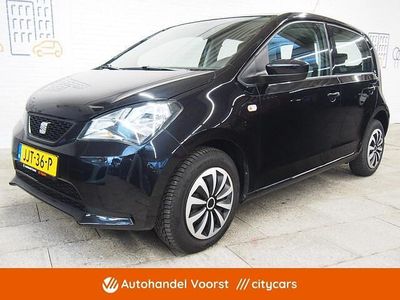 Zwart Gebruikt 2013 Seat Mii Style Hatchback | € 6.445 (Iets duurder)