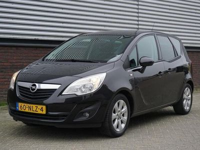 tweedehands Opel Meriva 1.4 Edition+ Trekhaak-Airco-LMV