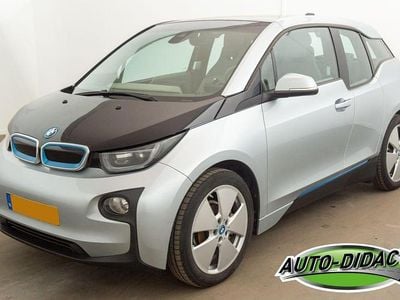 Grijs Gebruikt 2014 BMW i3 Basis Hatchback | € 8.000