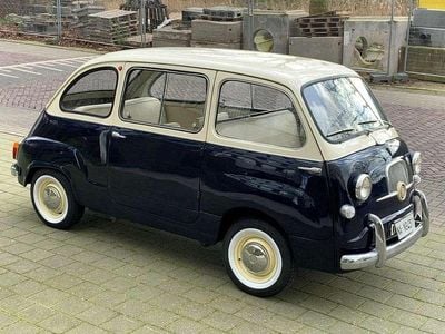 Occasion Fiat Multipla 1956 Wit MPV