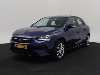 Occasion Opel Corsa-e Edition 100 kW (136 PK) 2020 Blauw Hatchback