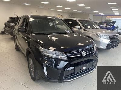 Zwart Nieuw 2025 Suzuki Vitara | € 27.450 (Super prijs)